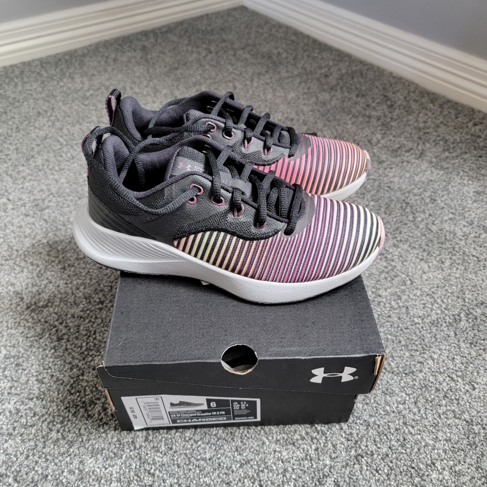 Women's Under Armour Training Shoes